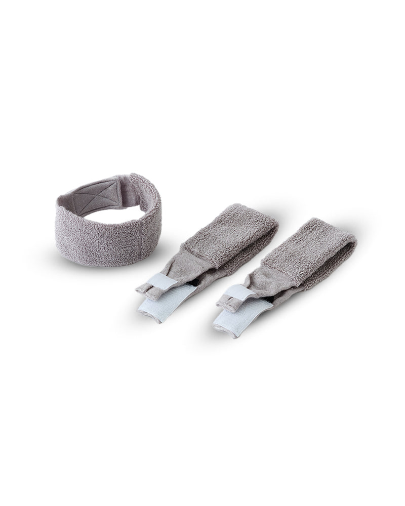 Spa Mist Headbands - 3 pcs.